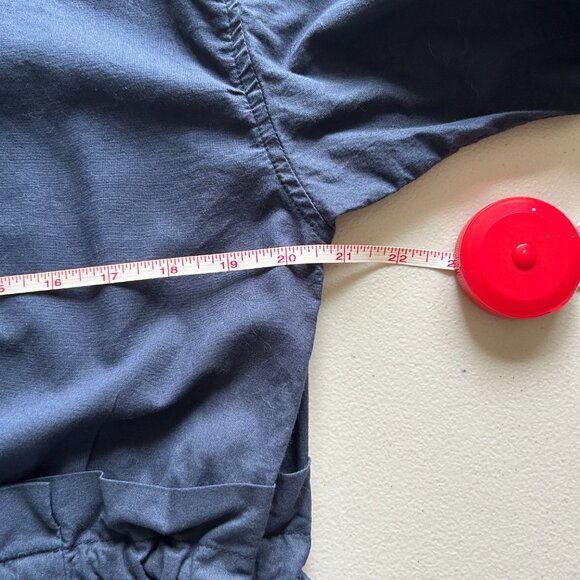 Cube Sugar Long Sleeve Dress - Picture 4 of 8